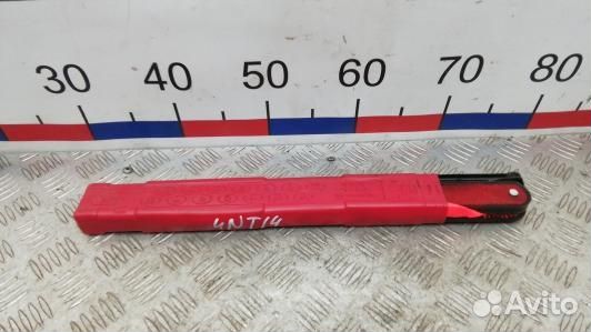 Знак аварийной остановки mercedes benz CLS C219 (4