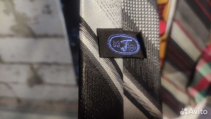 Галстуки Винтаж СССР