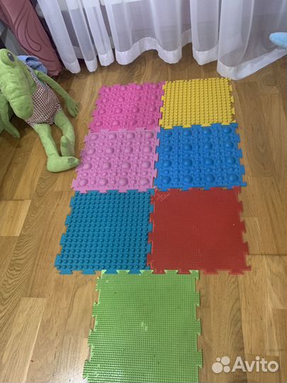 Ортопедический коврик 