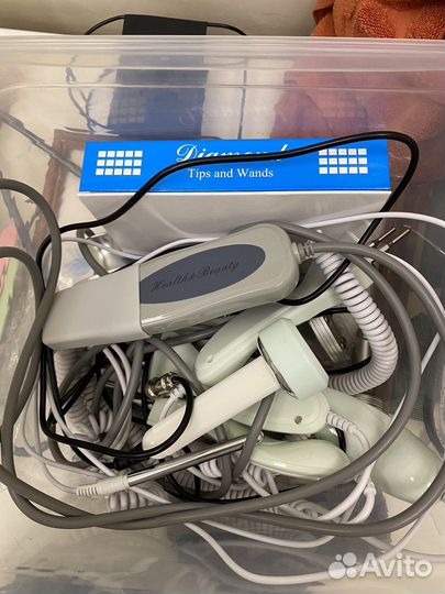 Косметологический комбайн 5 в 1 NV 905В