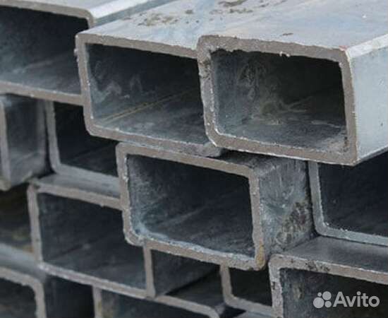 Проф труба 180х100