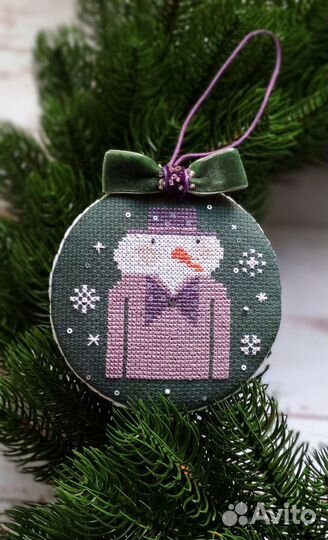 Елочные украшения на елку игрушки подвески на елку