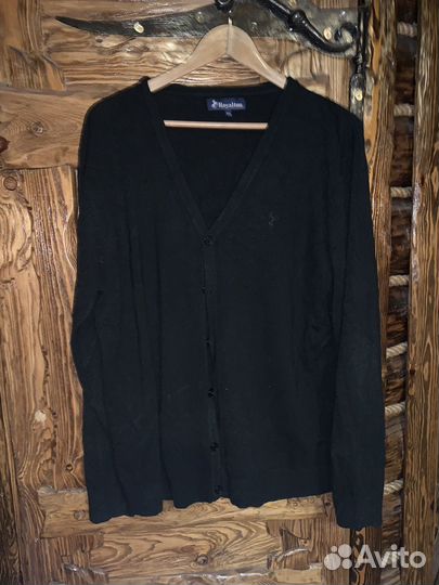 Кардиган мужской