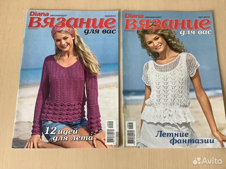 Журнал по вязанию