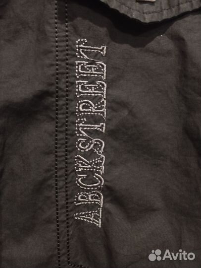 Винтажная рубашка dolce&gabbana