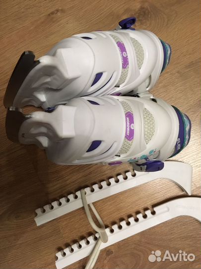 Коньки nordway 26 - 31