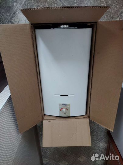 Газовый водонагреватель