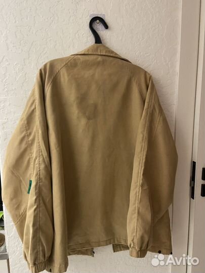 Куртка бомбер