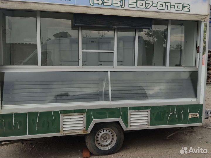 Прицеп магазин