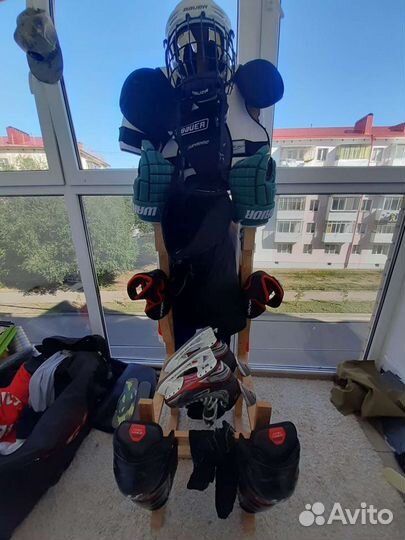 Сушилка для хоккейной формы