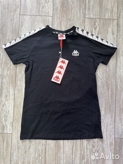 Футболка поло kappa