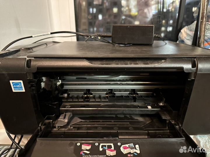 Принтер цветной HP deskjet F2483