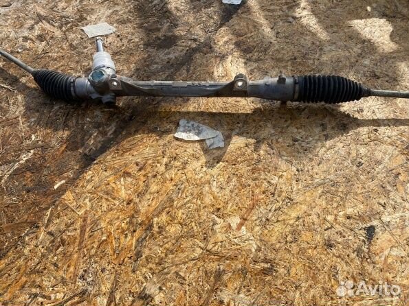 Рулевая рейка в сборе Mitsubishi Outlander 3 GF