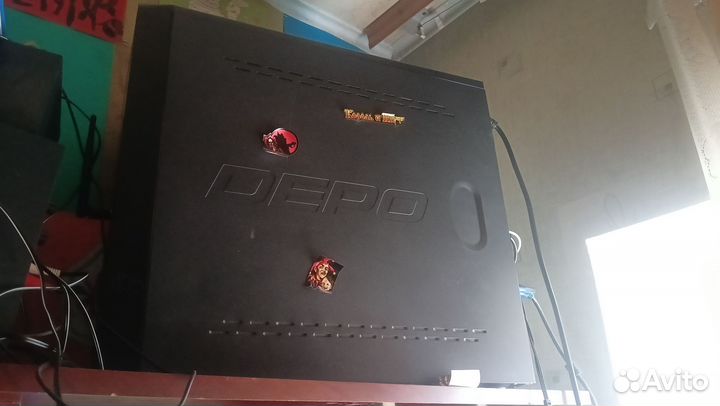 Игровой компьютер