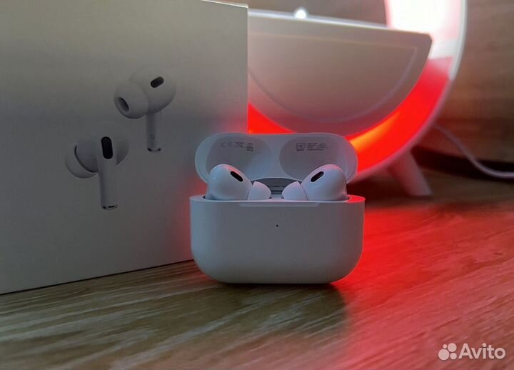 Airpods Pro 2 Type-C (Доставка + Гарантия) (Арт.27344)