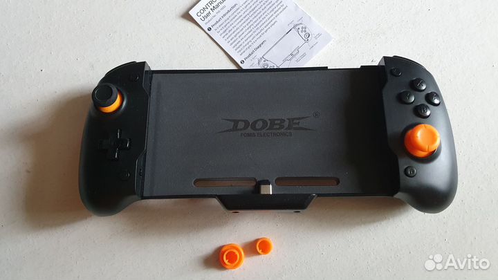 Геймпад для Nintendo Switch + сумка dobe