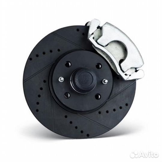 Тормоза ваз тюнинг