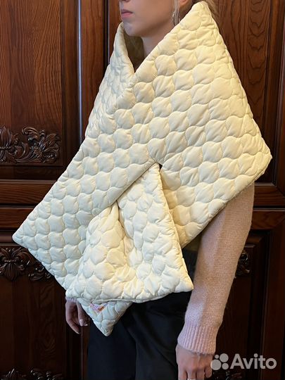 Шарфы и палантины