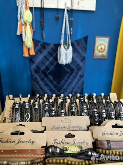 Готовый бизнес. Магазин одежды и аксессуаров