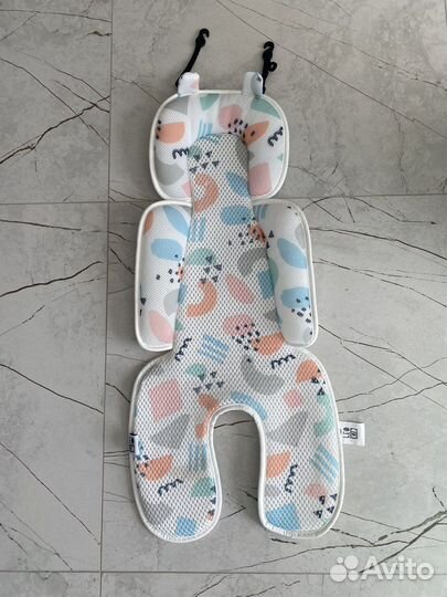 Дышащий матрасик leokid