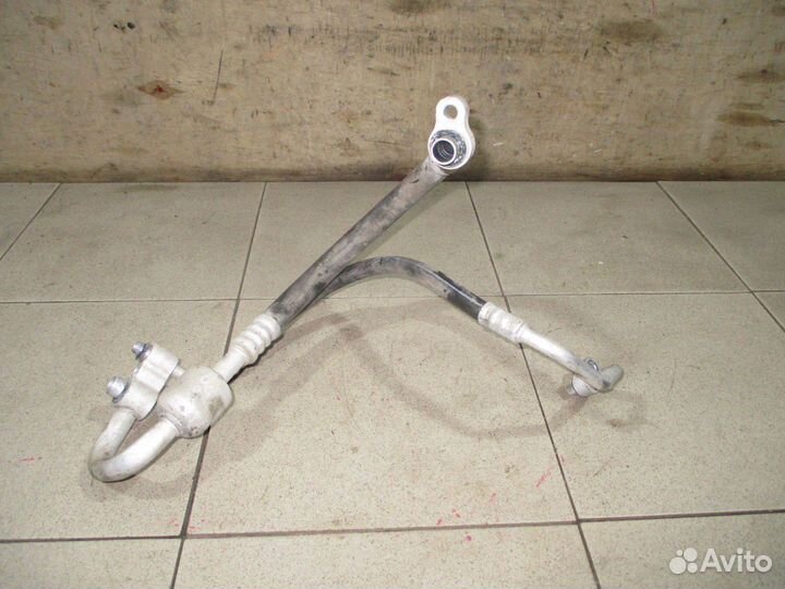 Трубка кондиционера Opel Zafira C