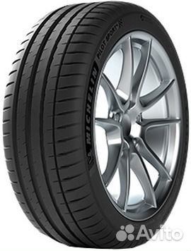 Michelin Pilot Sport 4 275/40 R20 106