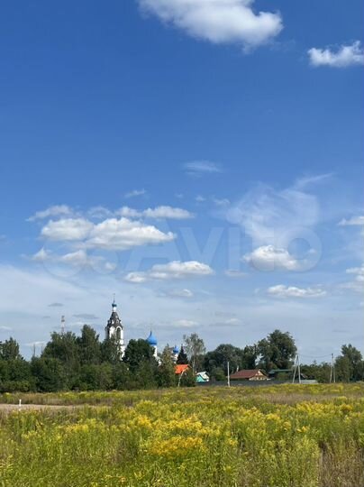 Участок 10 сот. (СНТ, ДНП)