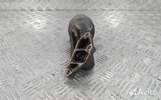 Корпус масляного фильтра бензиновый opel astra H