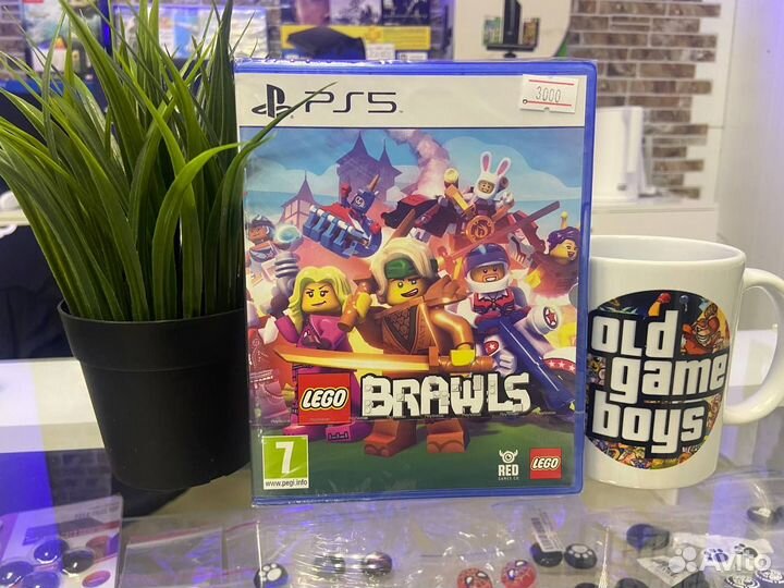 Lego Brawls PS5