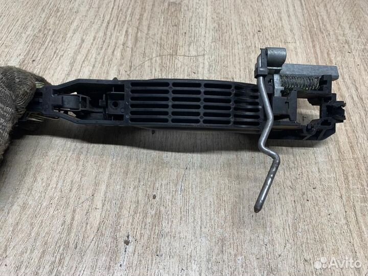 Ручка Двери Наружная Задняя Правая Mazda 3 BM