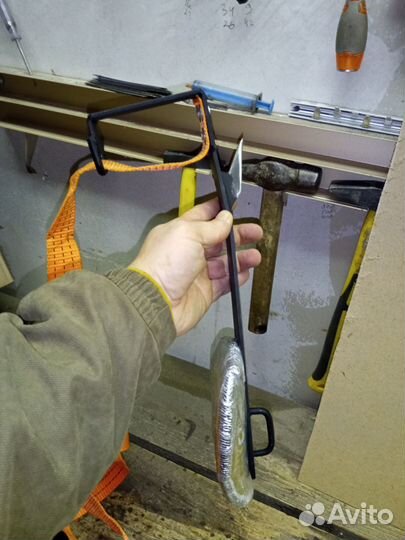 Гаффы древолазы