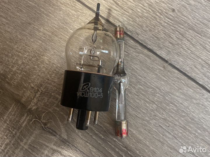 Радиолампы гу, гс, ги