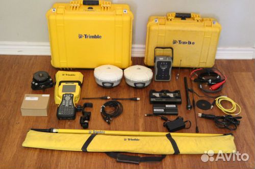 Геодезист, Топосъемка. Вынос границ