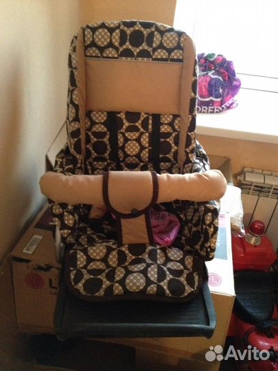 Коляска Riko Balerina Польша