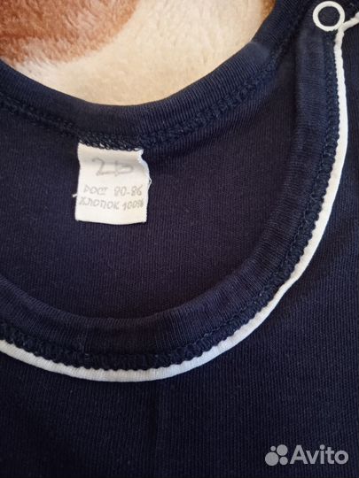 Полукомбинезон 80 86