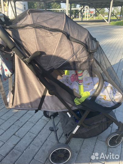 Прогулочная коляска бу