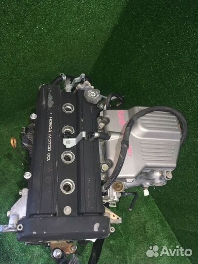 Двигатель B20B, установка и гарантия 1 год