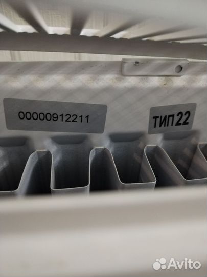 Радиатор отопления