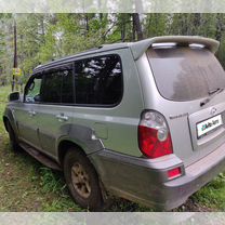 Hyundai Terracan 2.5 AT, 2002, 242 000 км, с пробегом, цена 680 000 руб.