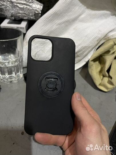 Чехол iPhone 12 pro max копия sp connect