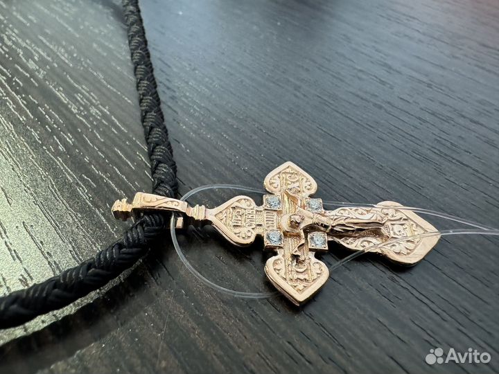 Гайтан и крест