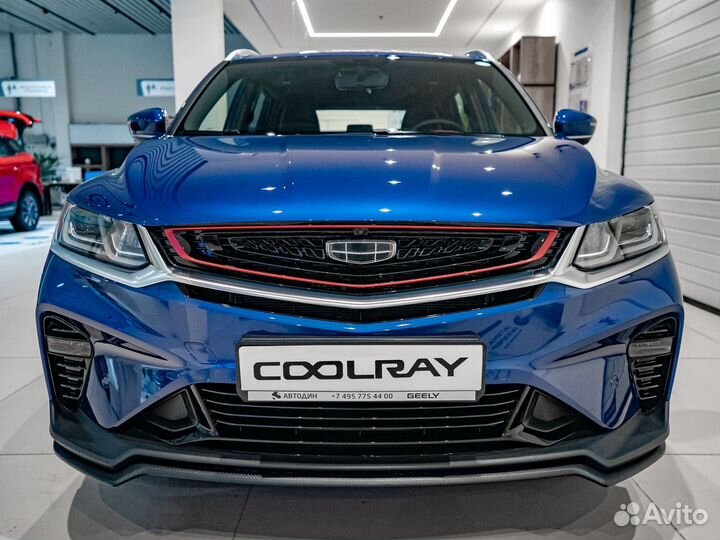 Geely Coolray 1.5 AMT, 2023
