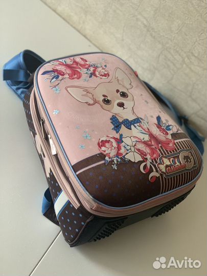 Рюкзак школьный для девочки