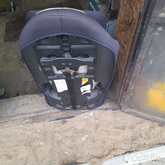 Детское автокресло 9 до 36 кг бу