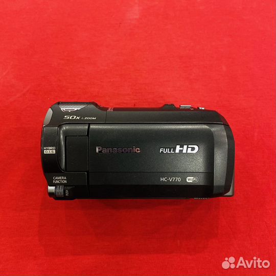 Panasonic v770