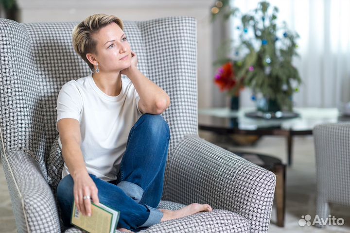 Подруга (собеседник) на час