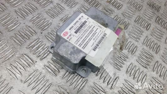Блок управления airbag KIA CEE'D 1 (PMA14OQ01)