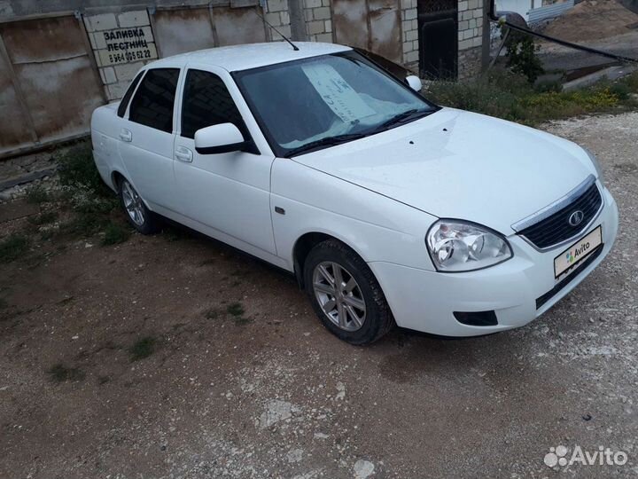 LADA Priora 1.6 МТ, 2017, 103 000 км
