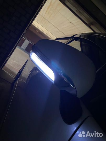 Повторитель поворота в зеркало