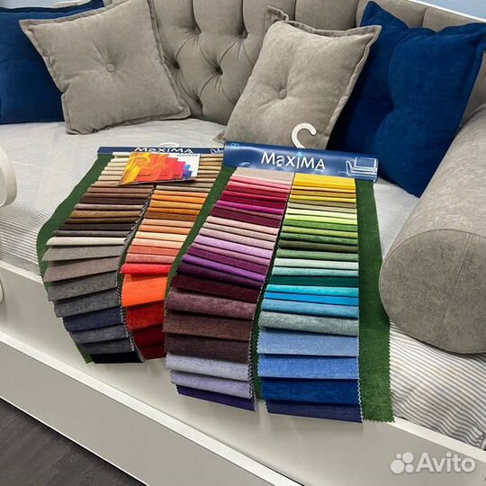 Кроватка детская с каретной стяжкой Новая